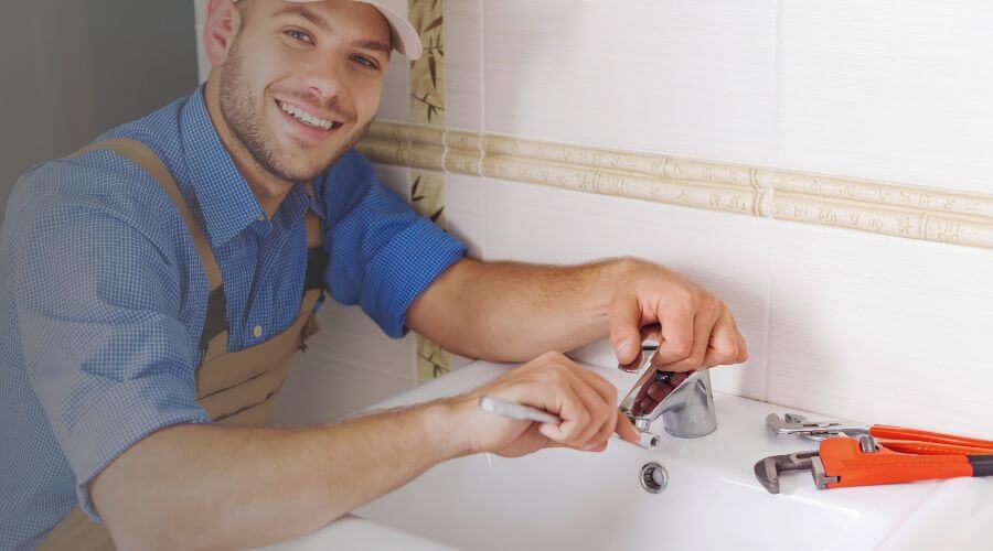 Local annual plumbing maintenance in Franklin, VT